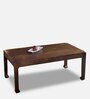 Richard Neon Rectangular Coffee Table In Small Size Colour