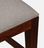 Richmond Sheesham Wood 6 Seater Dining Set In Honey Oak Finish