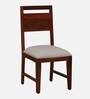 Richmond Sheesham Wood 6 Seater Dining Set In Honey Oak Finish