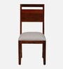 Richmond Sheesham Wood 6 Seater Dining Set In Honey Oak Finish