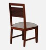 Richmond Sheesham Wood 6 Seater Dining Set In Honey Oak Finish