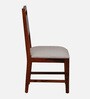Richmond Sheesham Wood 6 Seater Dining Set In Honey Oak Finish