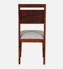 Richmond Sheesham Wood 6 Seater Dining Set In Honey Oak Finish