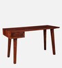Richmond Sheesham wood Study Table In Natural Colour