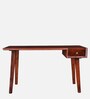 Richmond Sheesham wood Study Table In Natural Colour