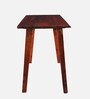 Richmond Sheesham wood Study Table In Natural Colour