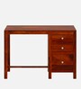 Richmond Writing Table In Honey Finish