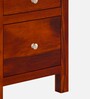 Richmond Writing Table In Honey Finish