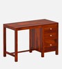 Richmond Writing Table In Honey Finish