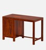 Richmond Writing Table In Honey Finish