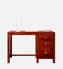 Richmond Writing Table In Honey Finish