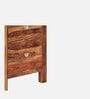 Richmond Writing Table In Natural Teak Finish