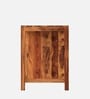 Richmond Writing Table In Natural Teak Finish