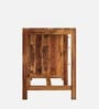 Richmond Writing Table In Natural Teak Finish