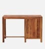 Richmond Writing Table In Natural Teak Finish