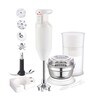 Rico 150 Watt Hand Blender with  Low Noise and Quick Blend Japanese Technology