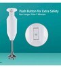 Rico 150 Watt Hand Blender with  Low Noise and Quick Blend Japanese Technology