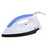 Rico 750W Copper Light Dry Irons Box for Press Clothes Electric Coating in White Colour