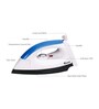 Rico 750W Copper Light Dry Irons Box for Press Clothes Electric Coating in White Colour