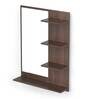 Rico Dressing Table In Wenge Finish