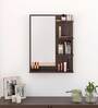 Rico Dressing Table In Wenge Finish