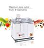 Rico JMG708 Juicer Mixer Grinder with Unbreakable Body,550 Watt In White Colour
