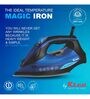 Rico SI2110 2200 Watts Ideal Temperature Steam Iron With Spray and Auto Shut-Off