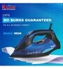 Rico SI2110 2200 Watts Ideal Temperature Steam Iron With Spray and Auto Shut-Off