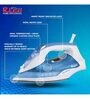 Rico SI2111 2200 Watts Ideal Temperature Steam Iron With Spray and Auto Shut-Off