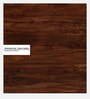 Ridhaan Sheesham Wood Writing Table In Scratch Resistant Provincial Teak Finish