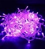 Purple Copper String Light