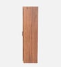 Riga Sheesham 2 Door Wardrobe in Fine Walnut Colour