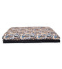 Rille Double Futon with Mattress In Multi Colour Print