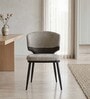 Rilo Dining Chair In Beige Colour