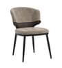 Rilo Dining Chair In Beige Colour