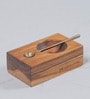 Rimini Honey Brown Acacia Wood  Fennel Set