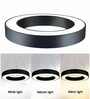 Ring 48W LED Ceiling Light Office & Gym Lighting 3 Color Modes