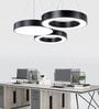 Ring 48W LED Ceiling Light Office & Gym Lighting 3 Color Modes