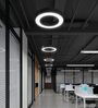 Ring 48W LED Ceiling Light Office & Gym Lighting 3 Color Modes