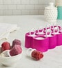 Ring 20ml Purple Polypropylene Ice Pop Mould