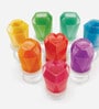 Ring 20ml Purple Polypropylene Ice Pop Mould