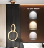 Ring Shape LED Hanging Pendant Light
