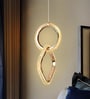 Ring Shape LED Hanging Pendant Light