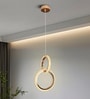 Ring Shape LED Hanging Pendant Light