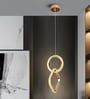 Ring Shape LED Hanging Pendant Light