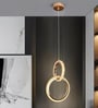 Ring Shape LED Hanging Pendant Light