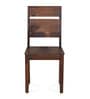 Rio Sheesham Wood 6 Seater Dining Set in Country Light Finish