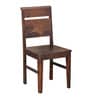 Rio Sheesham Wood 6 Seater Dining Set in Country Light Finish