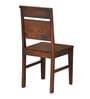 Rio Sheesham Wood 6 Seater Dining Set in Country Light Finish