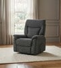 Rio American Fabric LIFT TOP FABRIC RECLINER 1S DARK BLUE